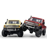 RC Cars 1/12 Scale Pickup Truck Model 4WD 2.4Ghz Remote Control Toys Climbing Off-road Vehicle